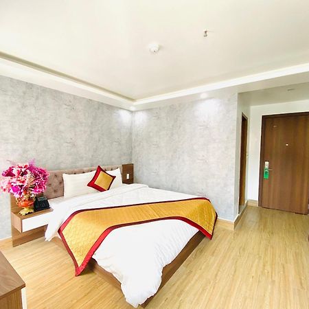 Khach San Kien Ngoc Dong Khe Sau Exterior foto