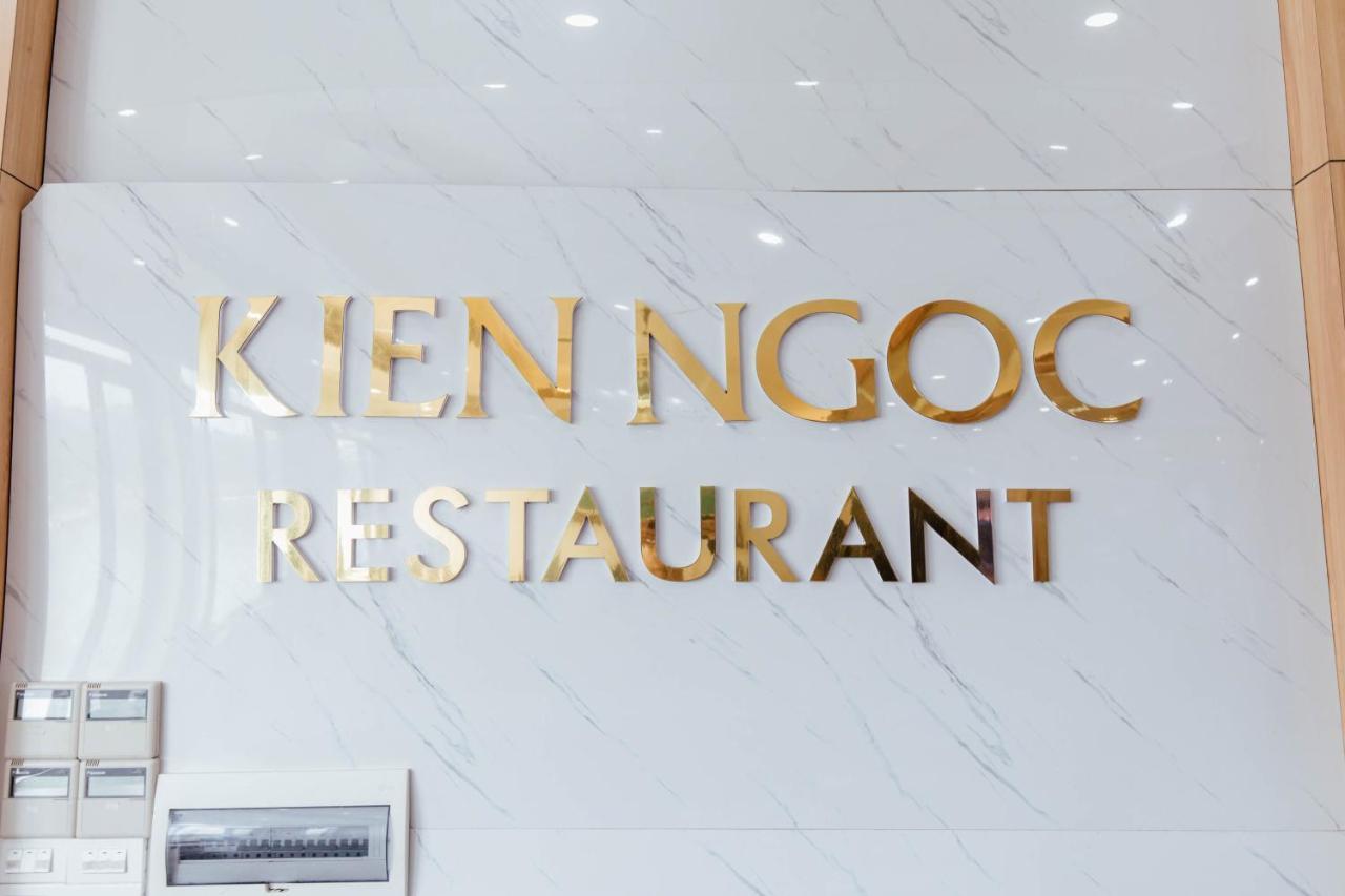 Khach San Kien Ngoc Dong Khe Sau Exterior foto