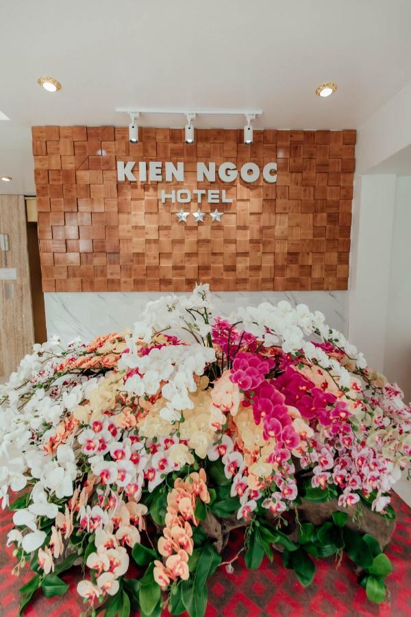 Khach San Kien Ngoc Dong Khe Sau Exterior foto