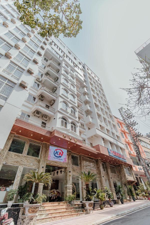 Khach San Kien Ngoc Dong Khe Sau Exterior foto