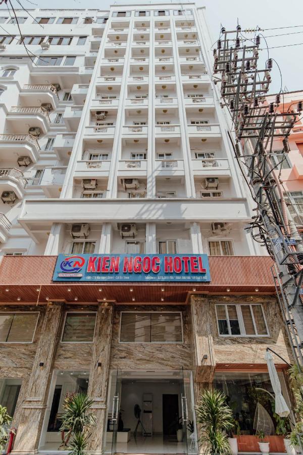 Khach San Kien Ngoc Dong Khe Sau Exterior foto