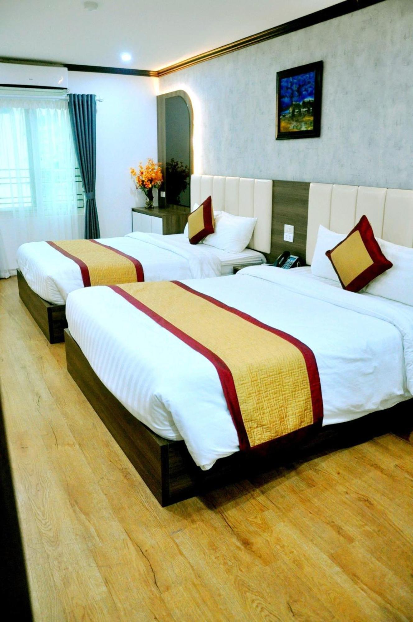 Khach San Kien Ngoc Dong Khe Sau Exterior foto