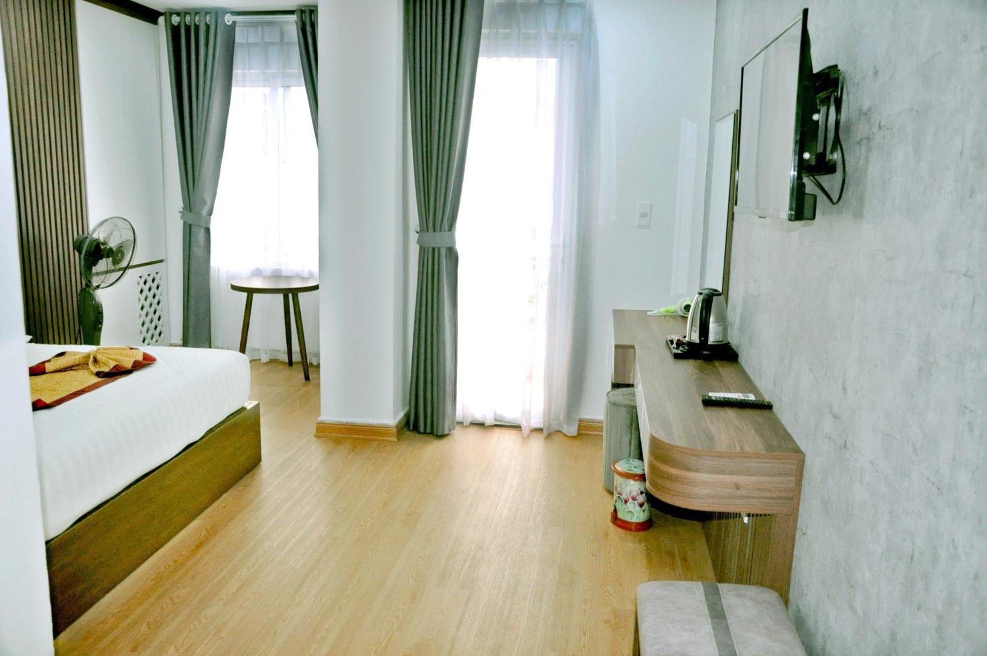 Khach San Kien Ngoc Dong Khe Sau Exterior foto